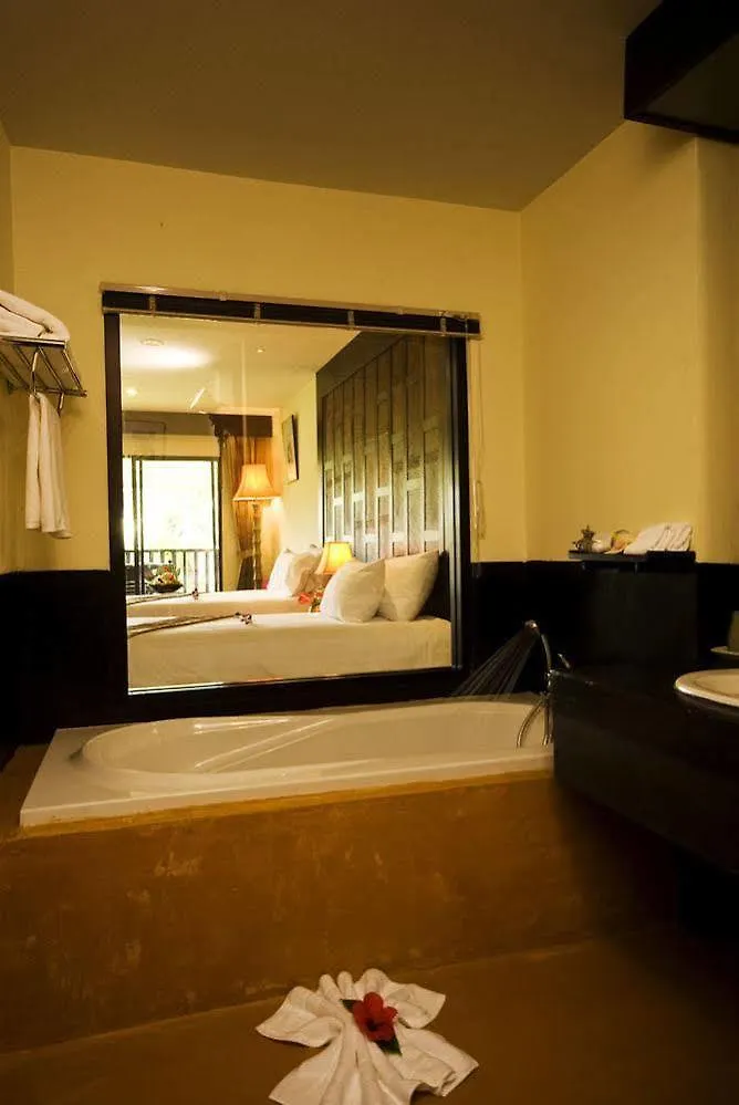Takolaburi Cultural Resort Khao Lak Thajsko